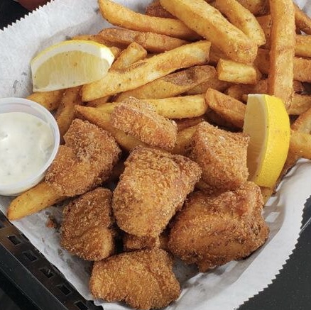 Florida's Fish Bites Basket – Sea Salt Fish Market